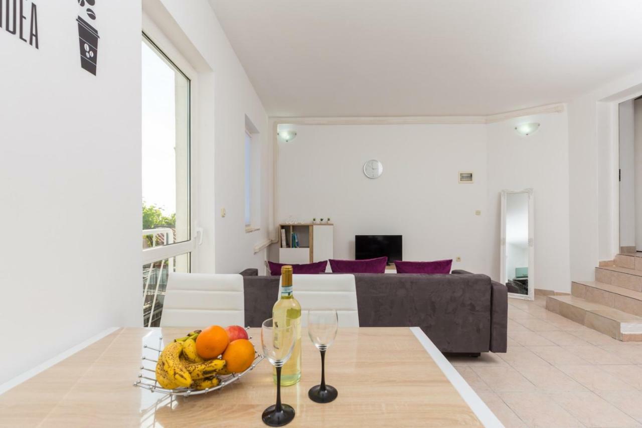 Apartment Kucera Rovinj Dış mekan fotoğraf